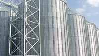 Bolted Steel Silos